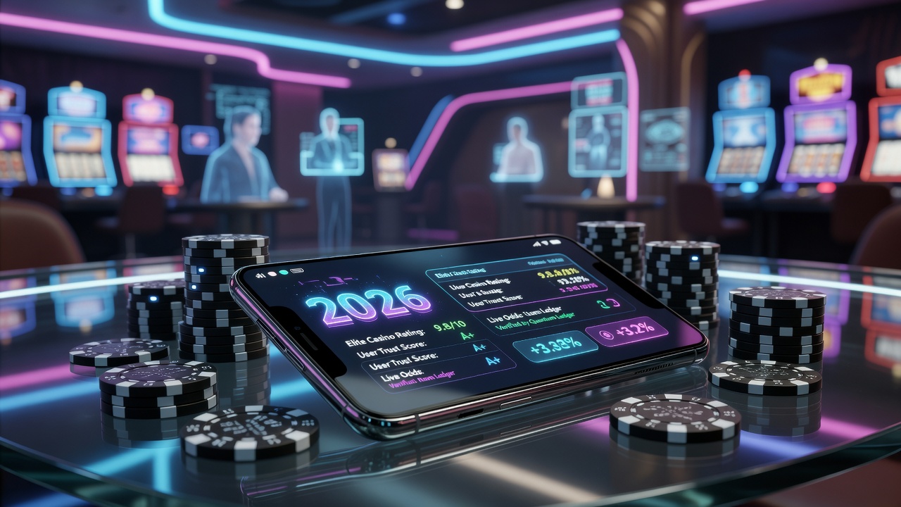 Jak znaleźć najlepsze kasyno z Neosurf w 2026 roku? - kasyno neosurf