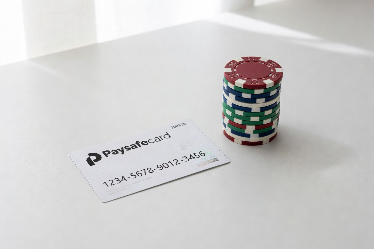 Zalety i wady Paysafecard w kasynach online - kasyno depozyt paysafecard
