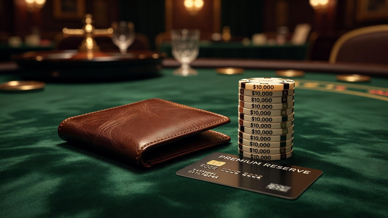 Wypłaty wygranych z kasyna - casino bank transfer
