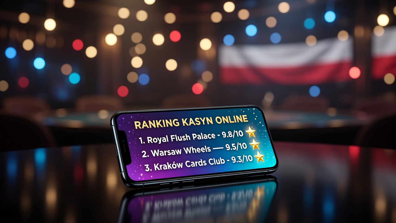 Ranking najlepszych kasyn z bonusem 10 euro bez depozytu dla Polaków w 2026 roku - 10 euro bonus no deposit