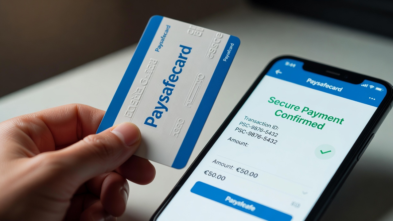 Poradnik: Wpłata Depozytu za Pomocą Paysafecard - polskie kasyno online paysafecard